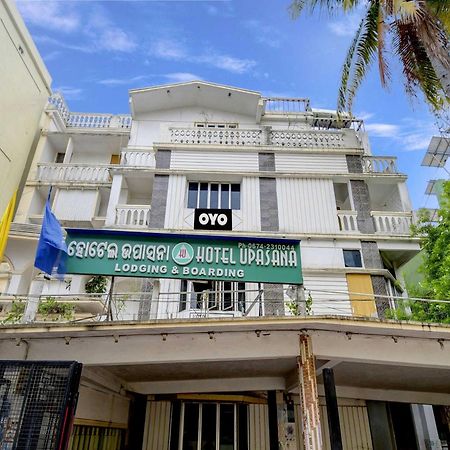Hotel O Upasana Bhubaneswar Buitenkant foto