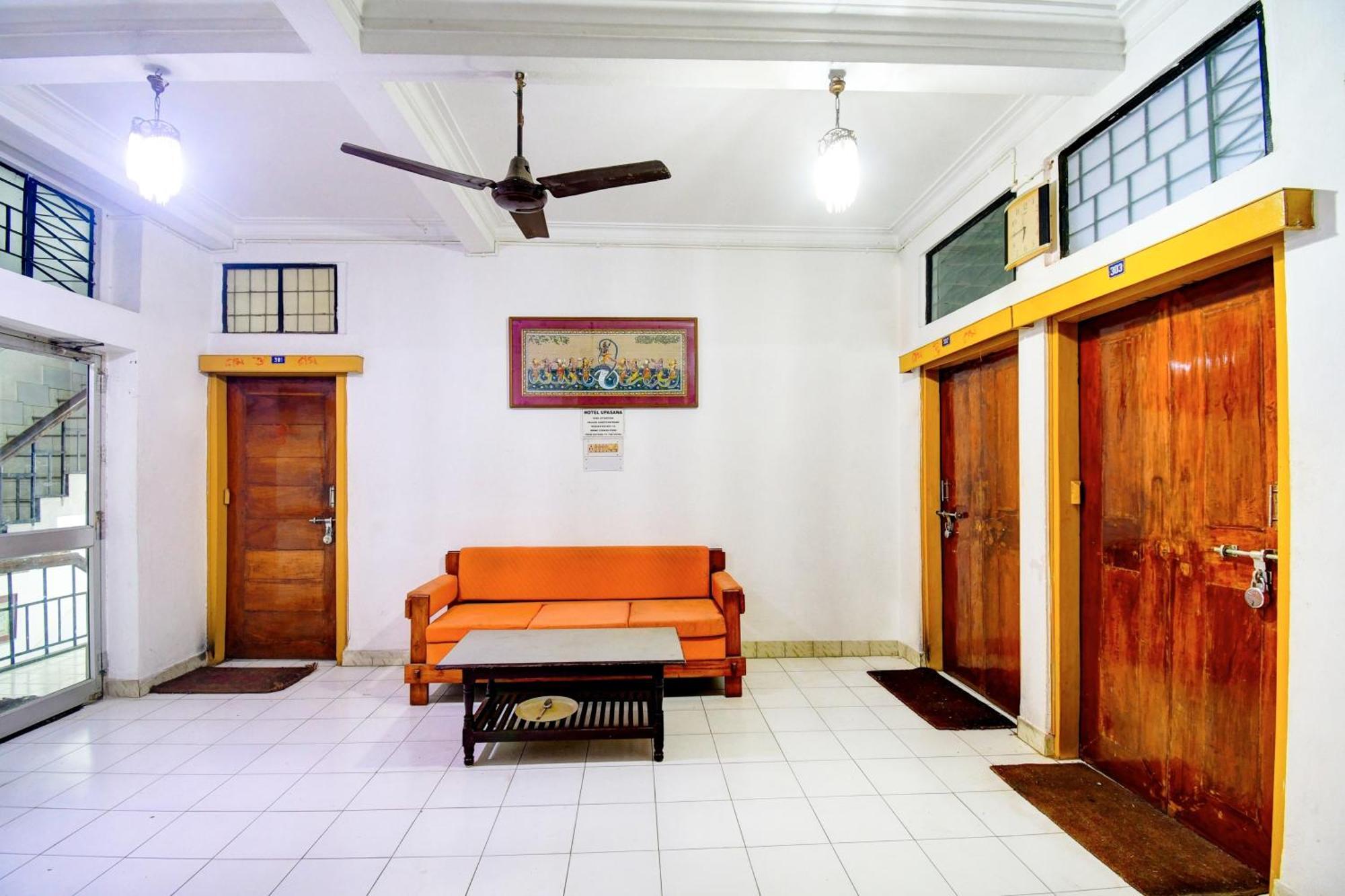 Hotel O Upasana Bhubaneswar Buitenkant foto