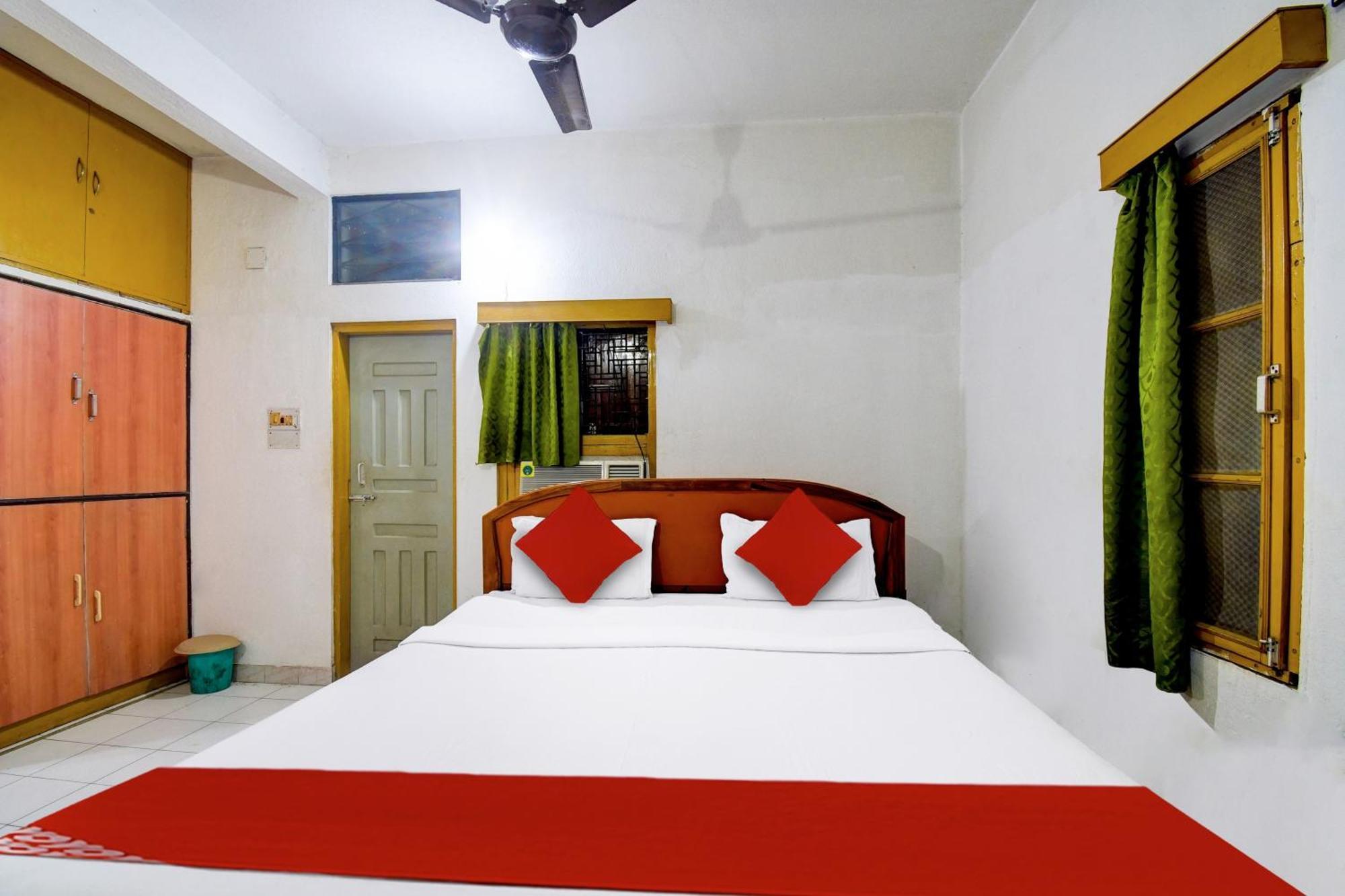 Hotel O Upasana Bhubaneswar Buitenkant foto