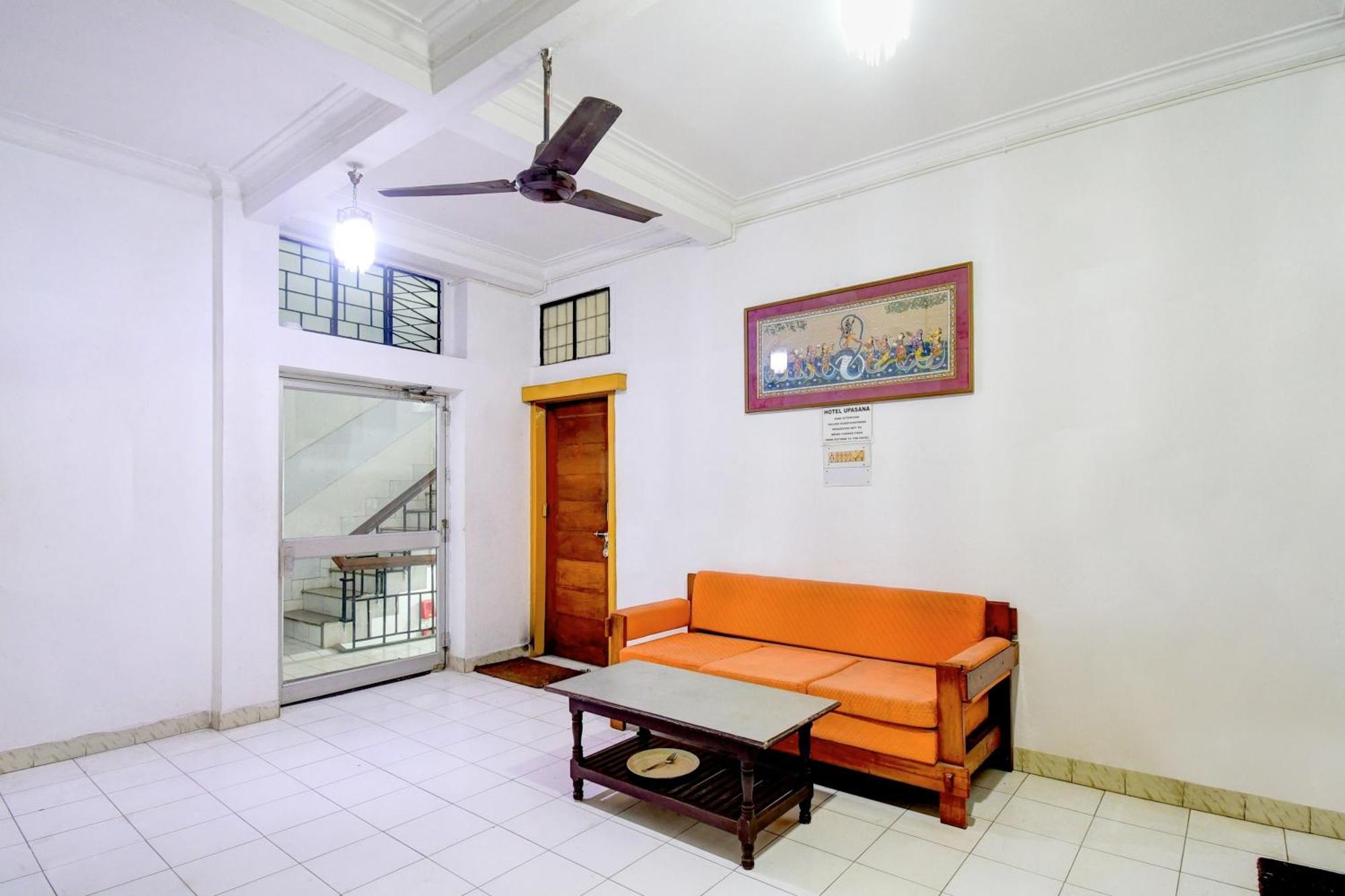 Hotel O Upasana Bhubaneswar Buitenkant foto