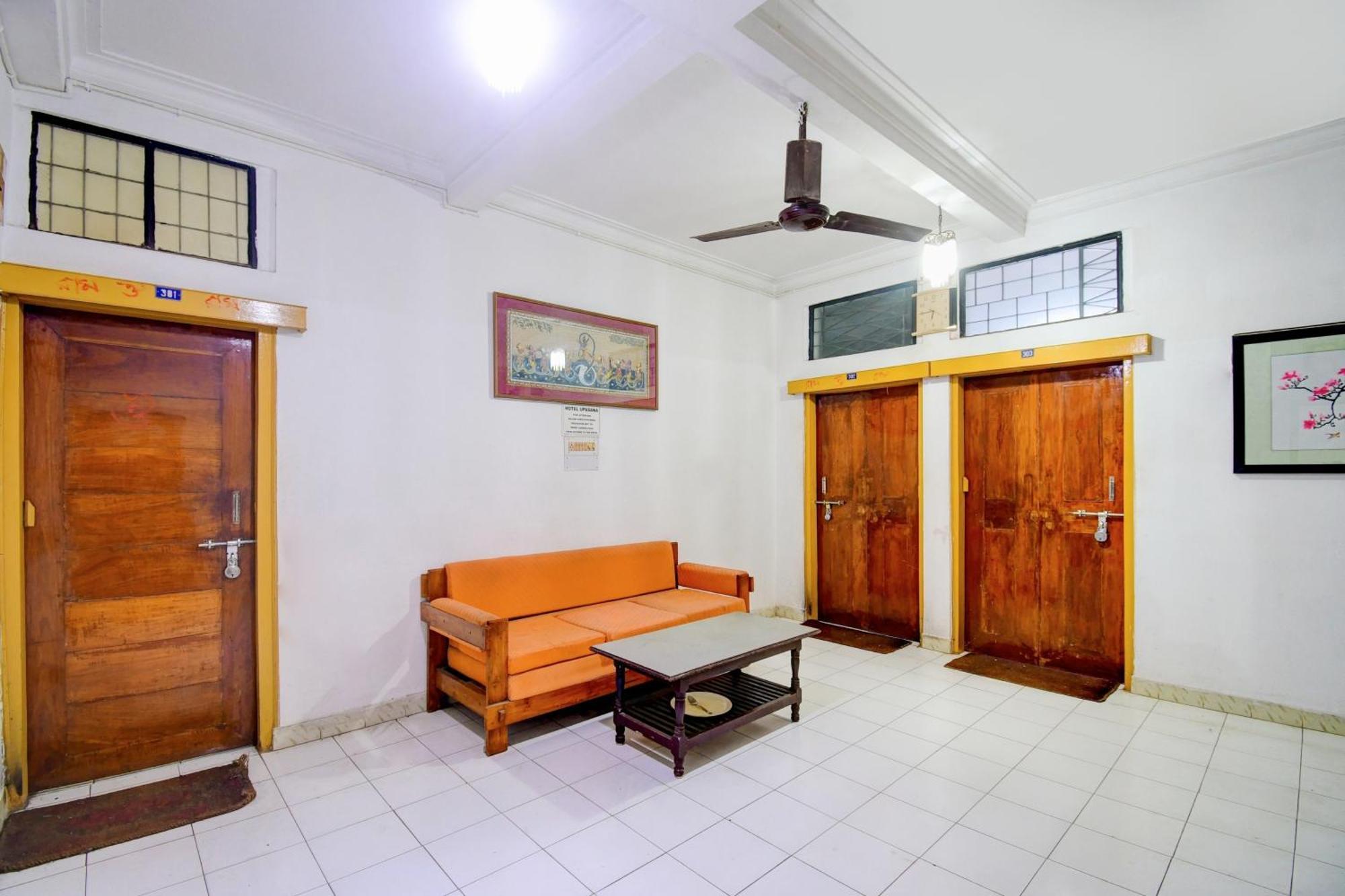 Hotel O Upasana Bhubaneswar Buitenkant foto