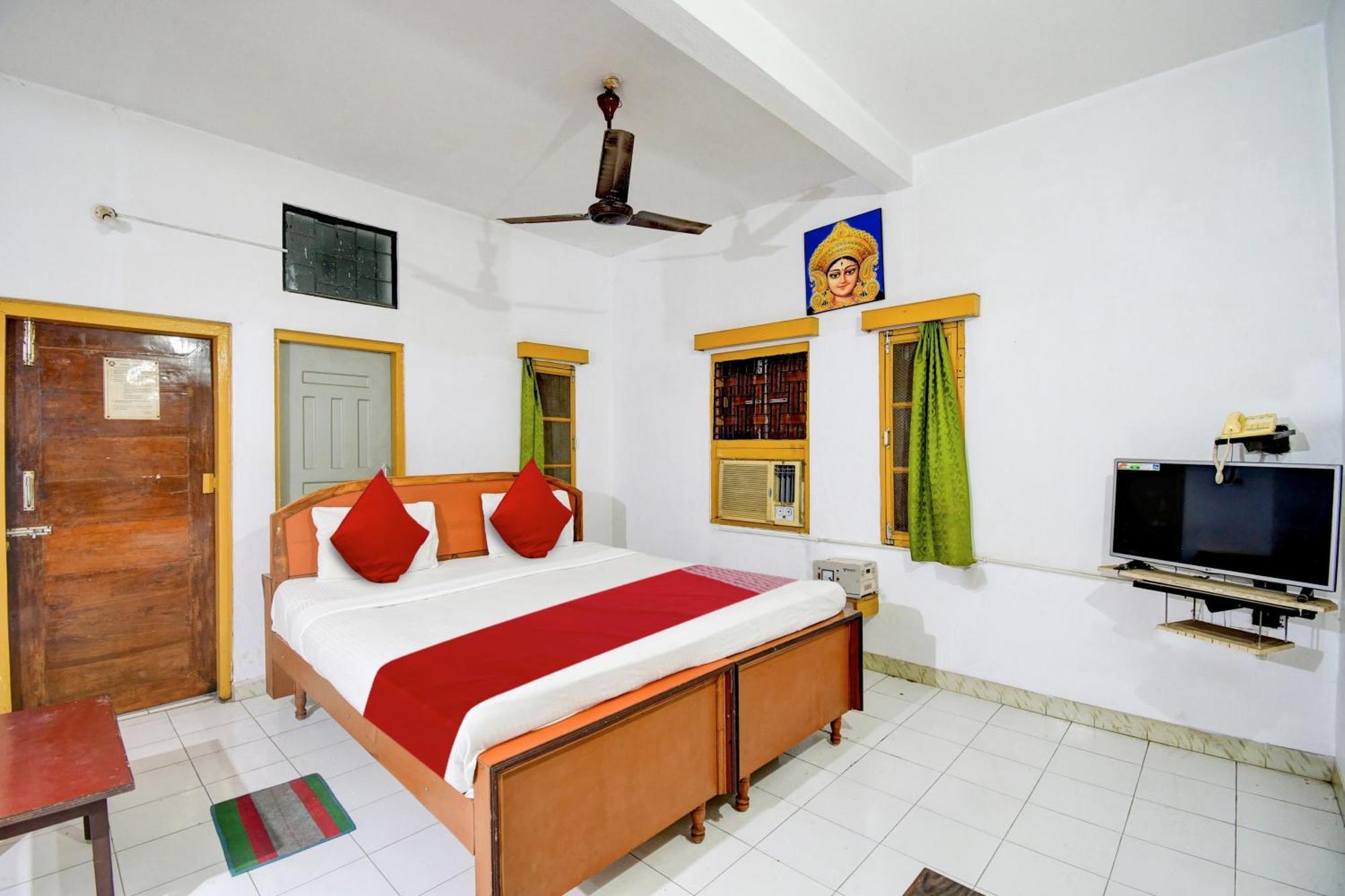 Hotel O Upasana Bhubaneswar Buitenkant foto