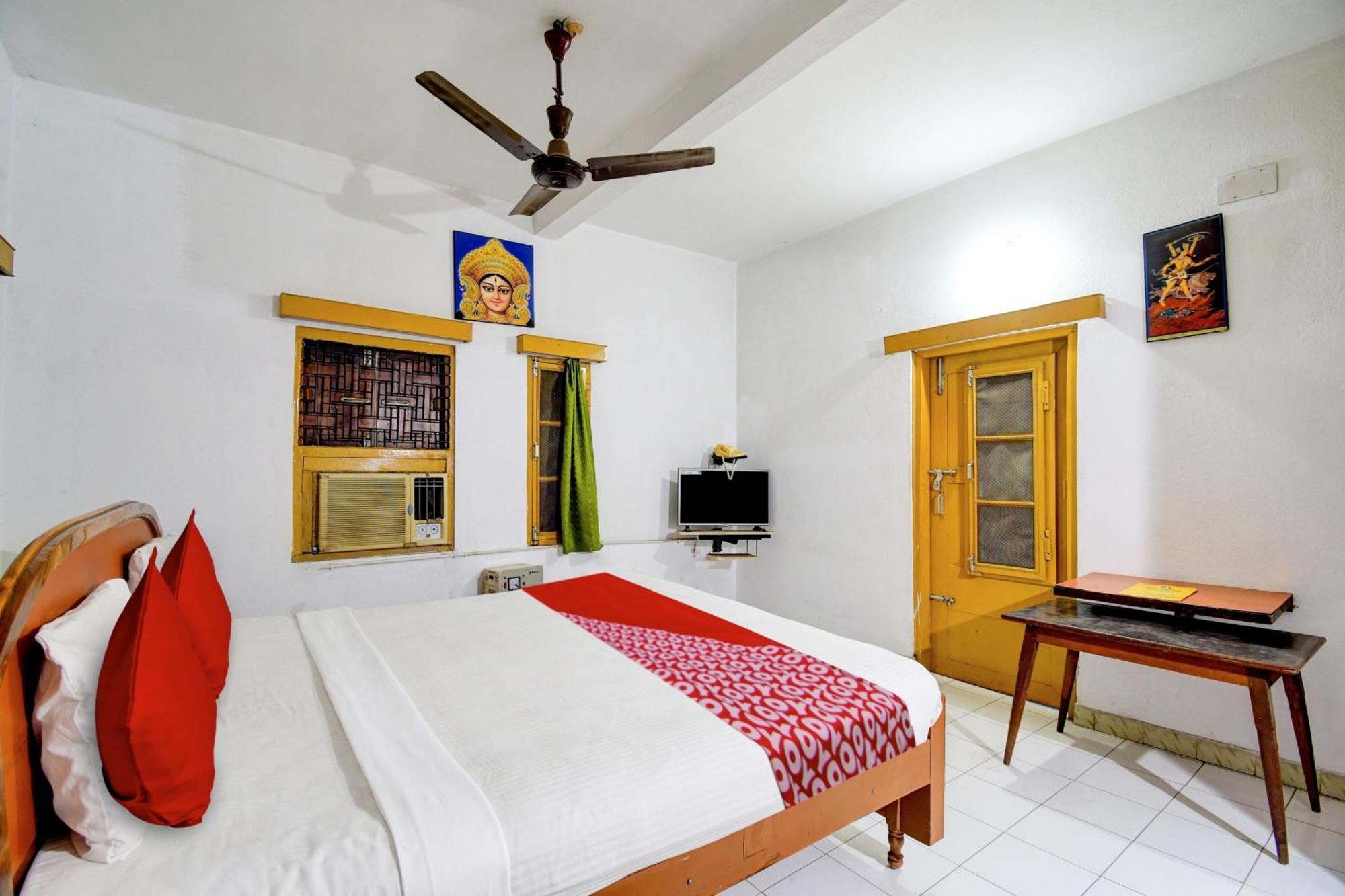 Hotel O Upasana Bhubaneswar Buitenkant foto
