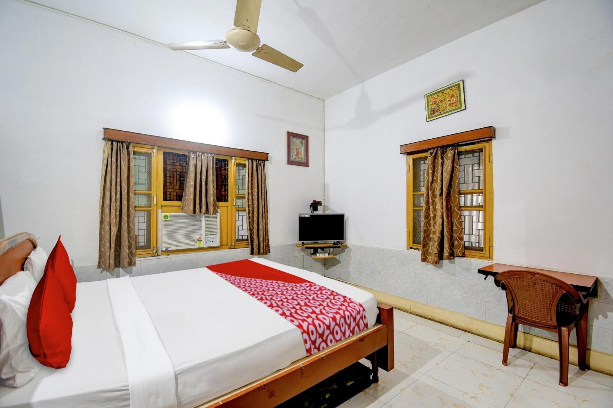 Hotel O Upasana Bhubaneswar Buitenkant foto
