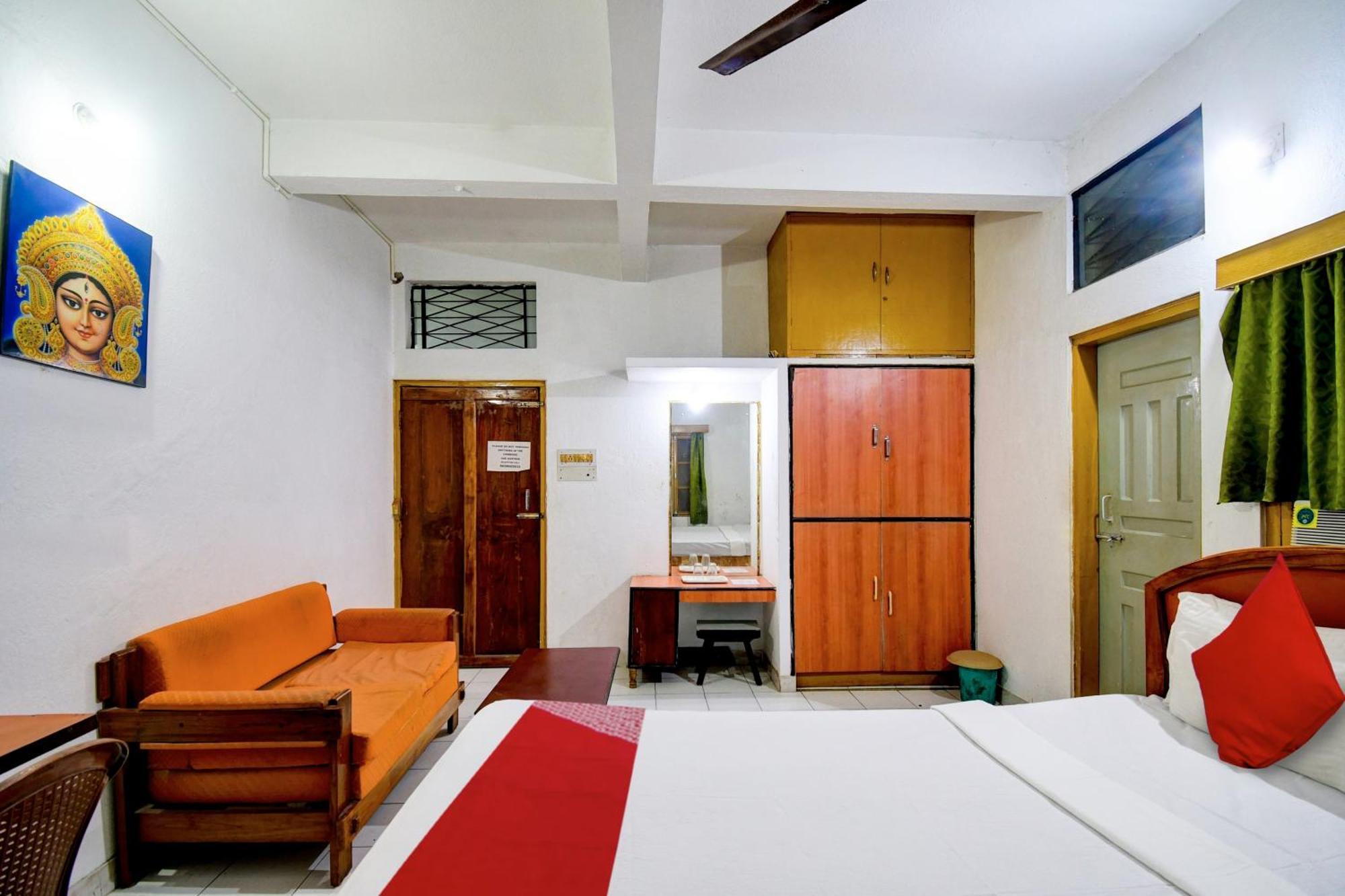 Hotel O Upasana Bhubaneswar Buitenkant foto