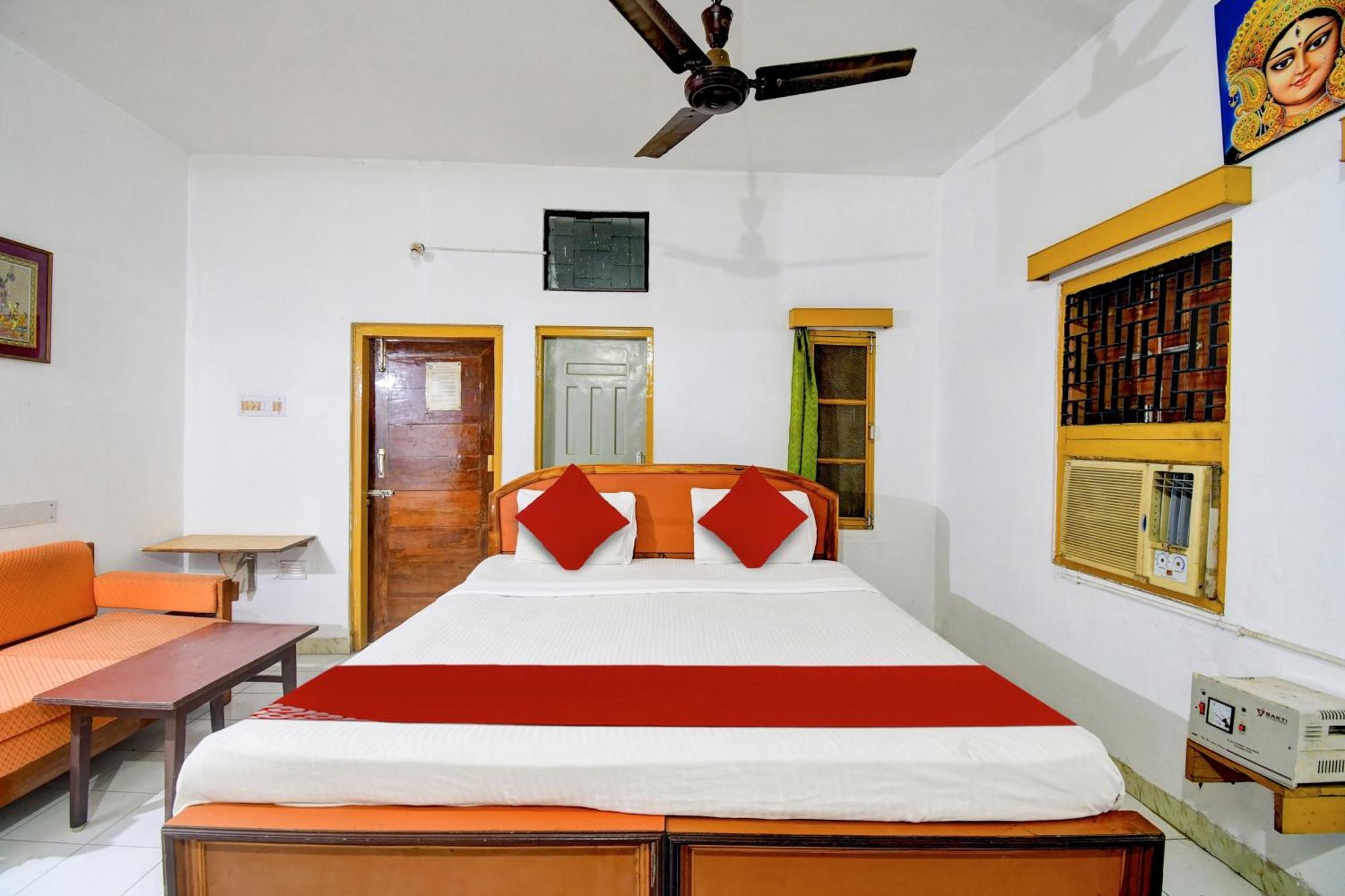 Hotel O Upasana Bhubaneswar Buitenkant foto
