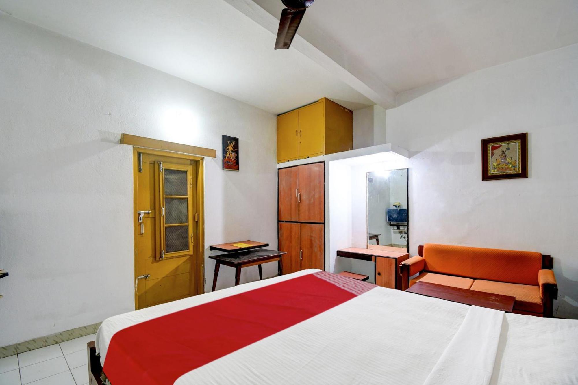Hotel O Upasana Bhubaneswar Buitenkant foto