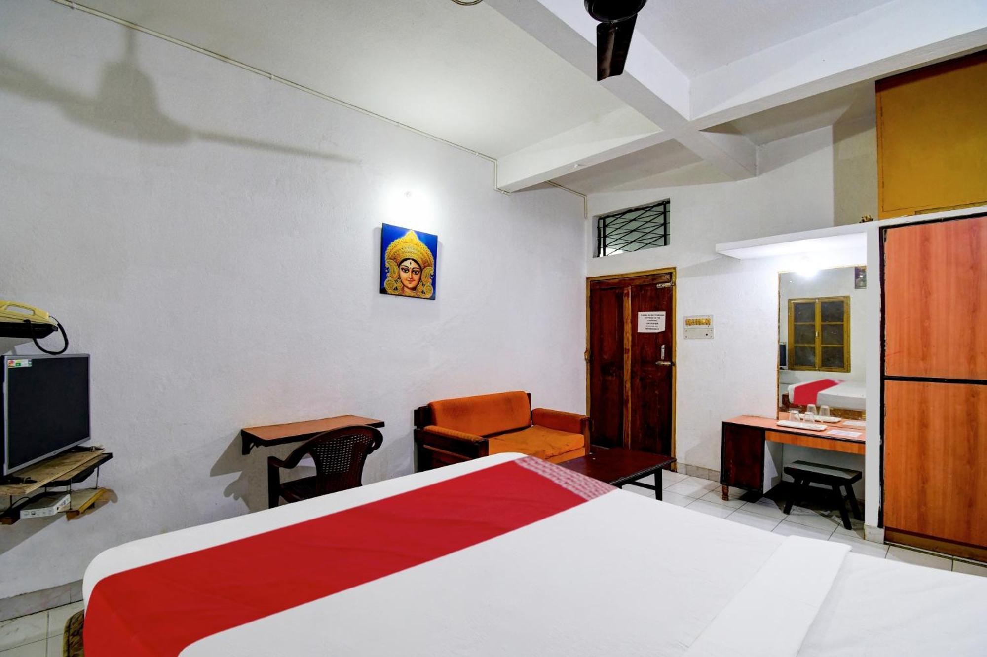 Hotel O Upasana Bhubaneswar Buitenkant foto