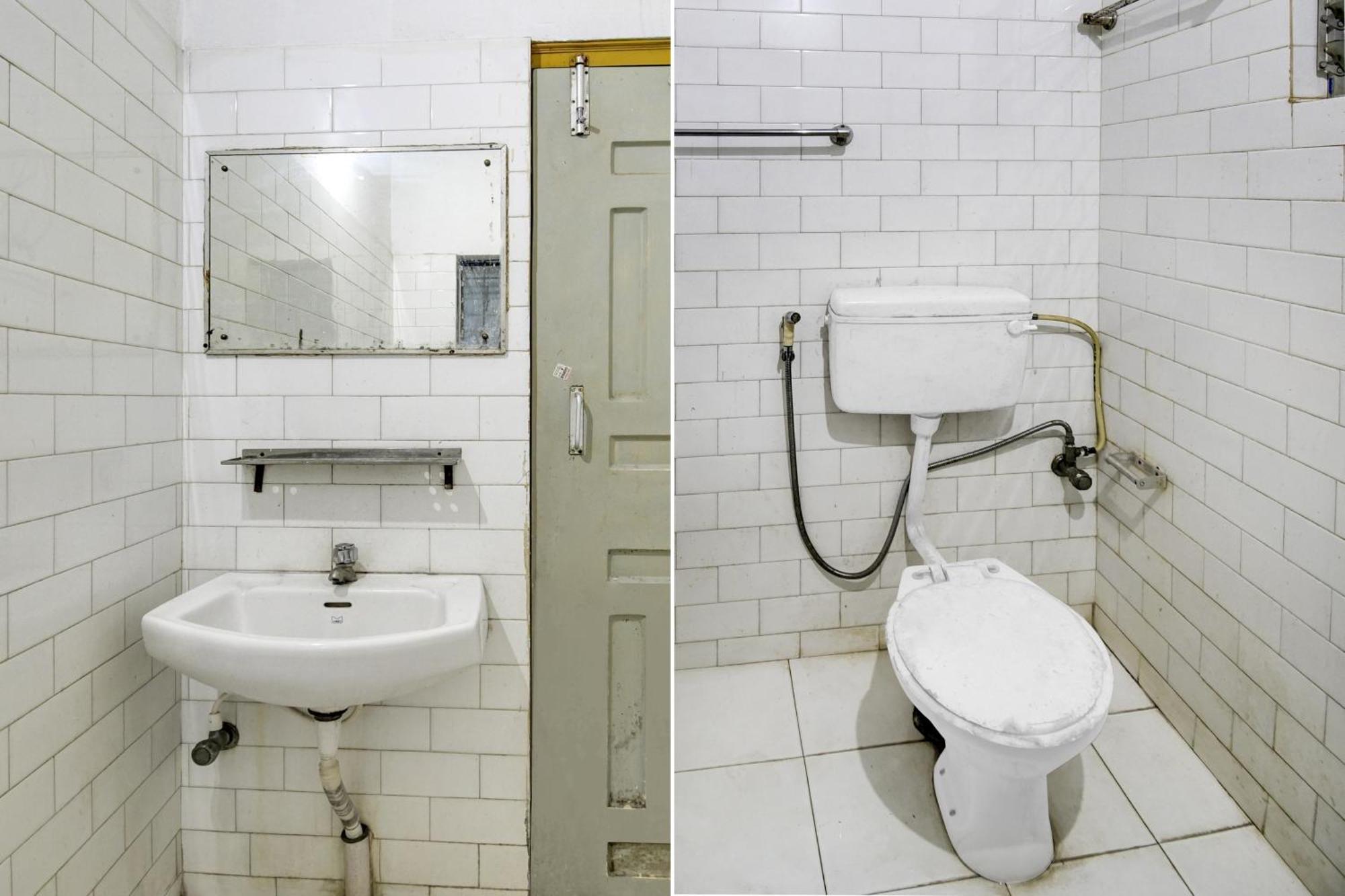 Hotel O Upasana Bhubaneswar Buitenkant foto