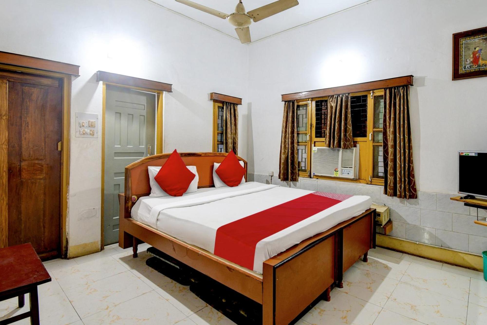Hotel O Upasana Bhubaneswar Buitenkant foto